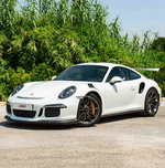 Porsche 991 GT3 RS
