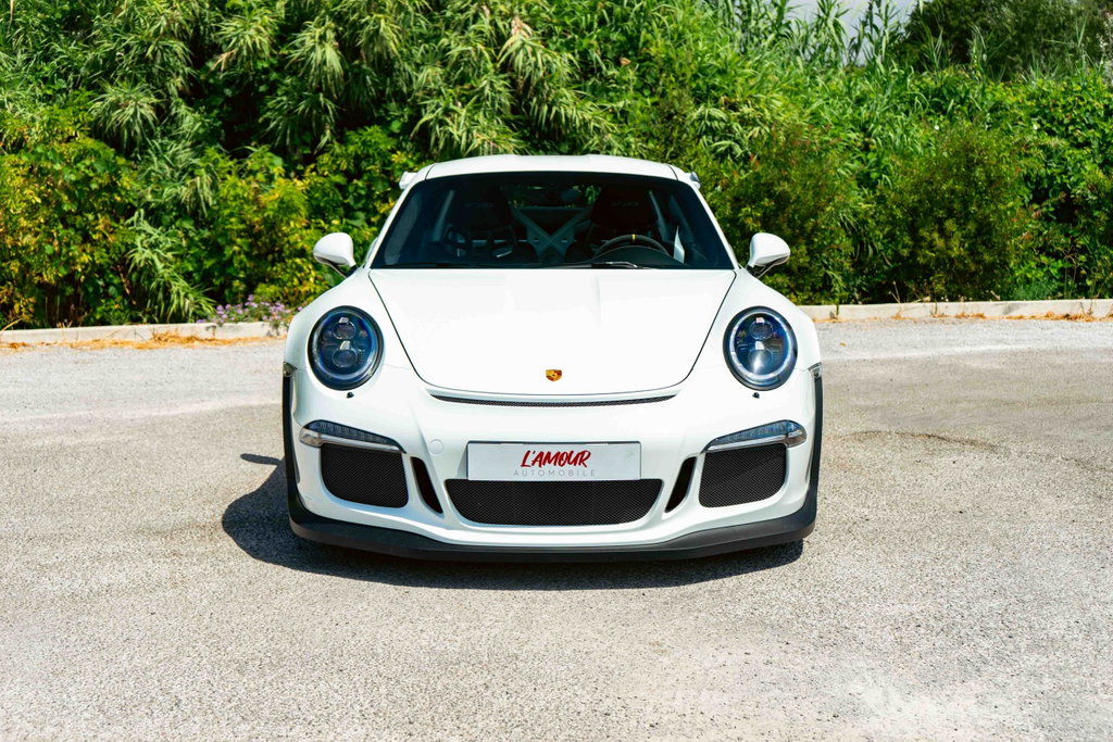 Porsche 991 GT3 RS