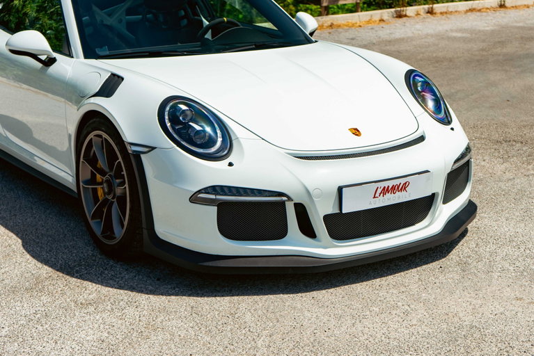 Porsche 991 GT3 RS