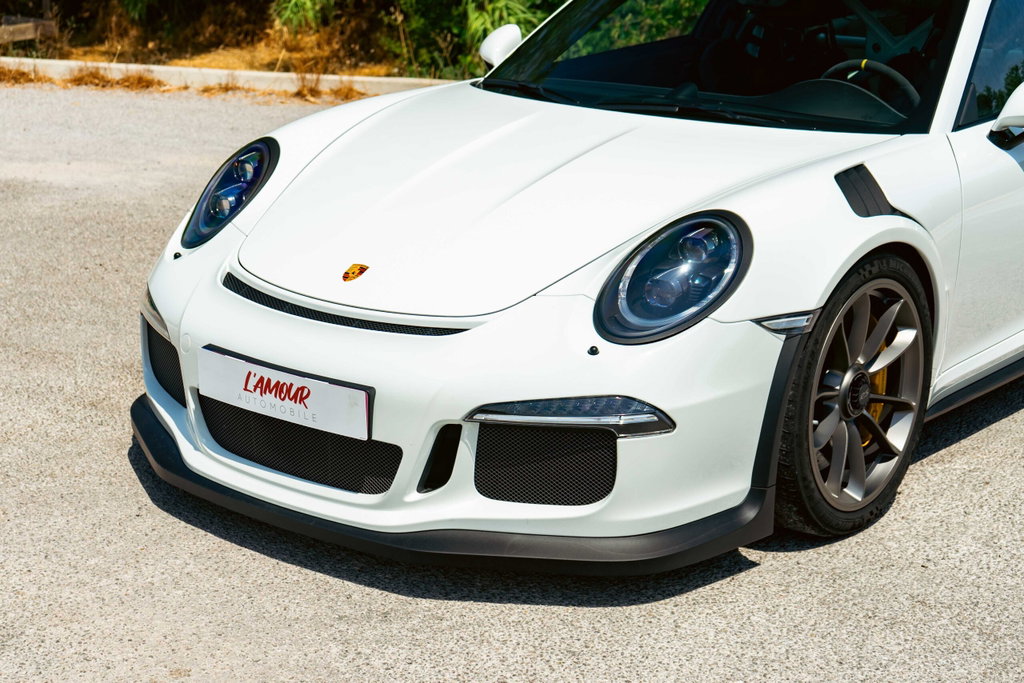 Porsche 991 GT3 RS