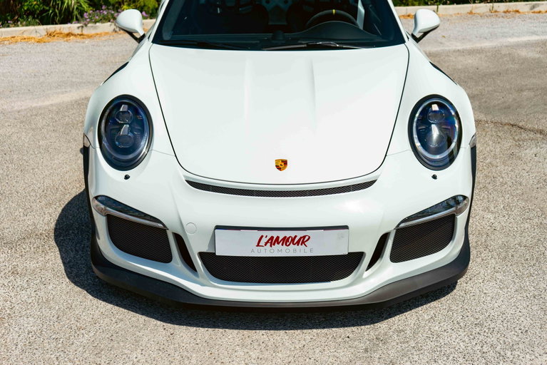 Porsche 991 GT3 RS