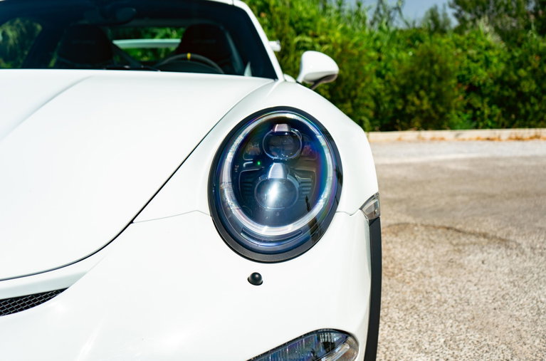 Porsche 991 GT3 RS