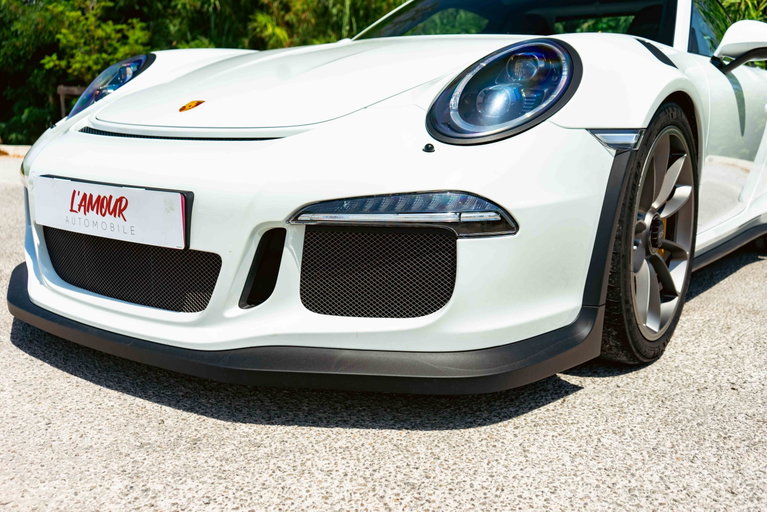 Porsche 991 GT3 RS