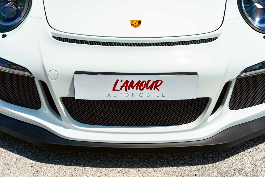 Porsche 991 GT3 RS