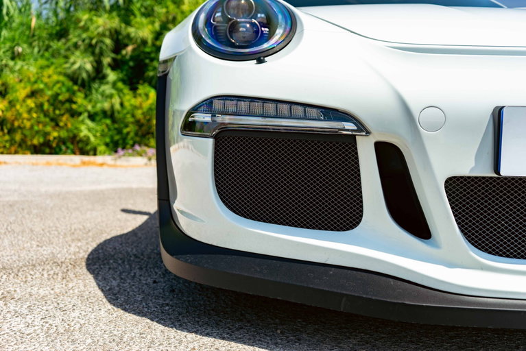 Porsche 991 GT3 RS