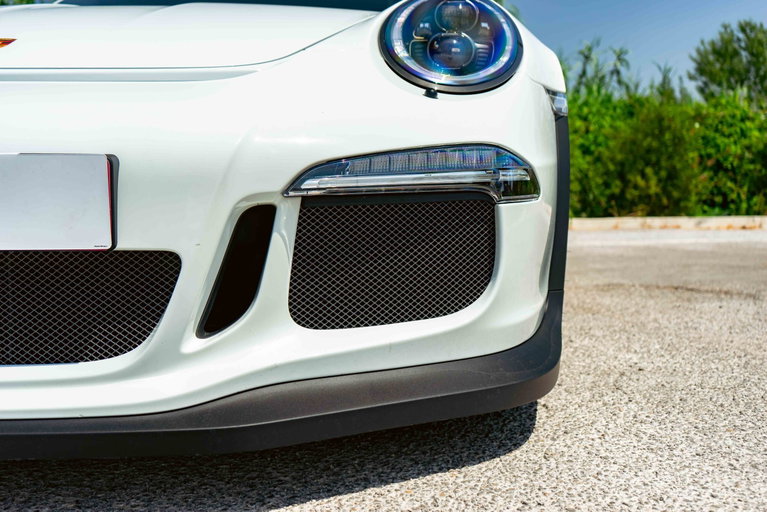 Porsche 991 GT3 RS
