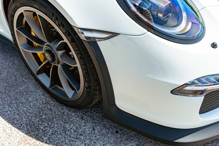 Porsche 991 GT3 RS