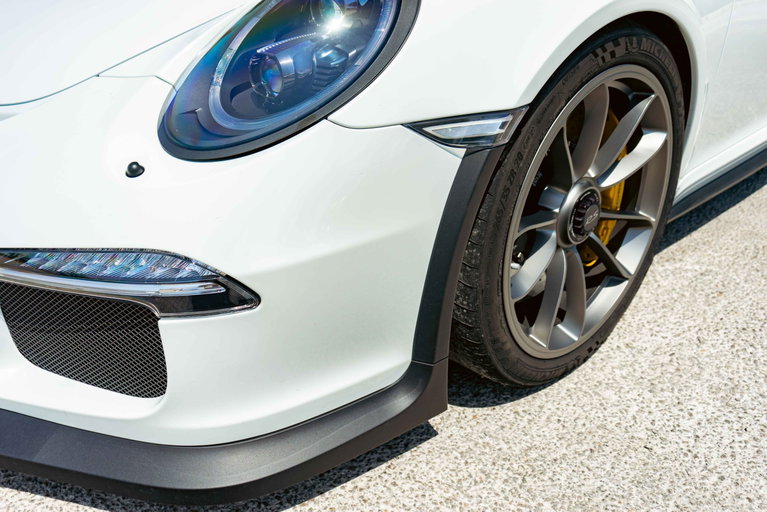 Porsche 991 GT3 RS