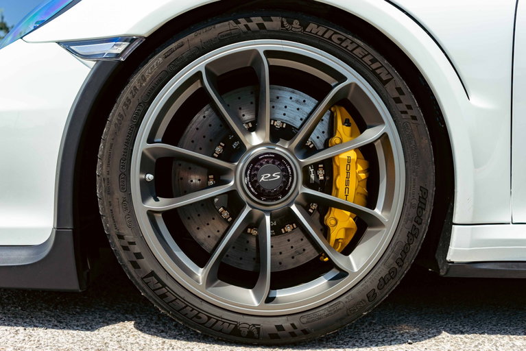 Porsche 991 GT3 RS