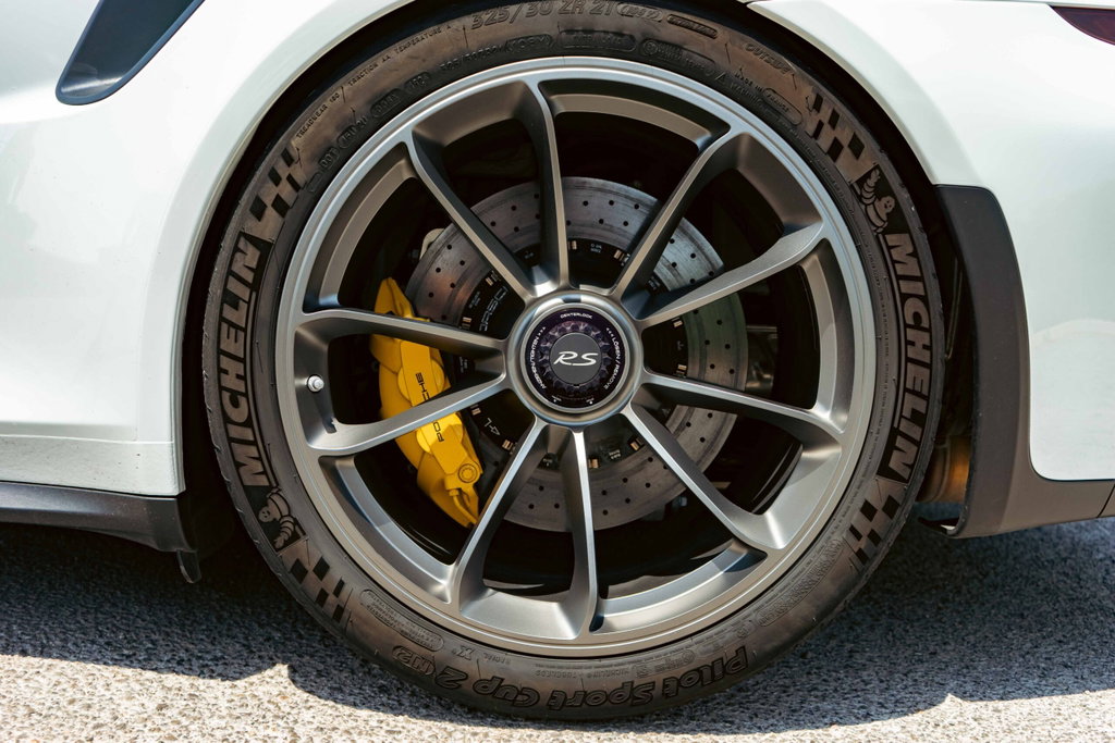 Porsche 991 GT3 RS
