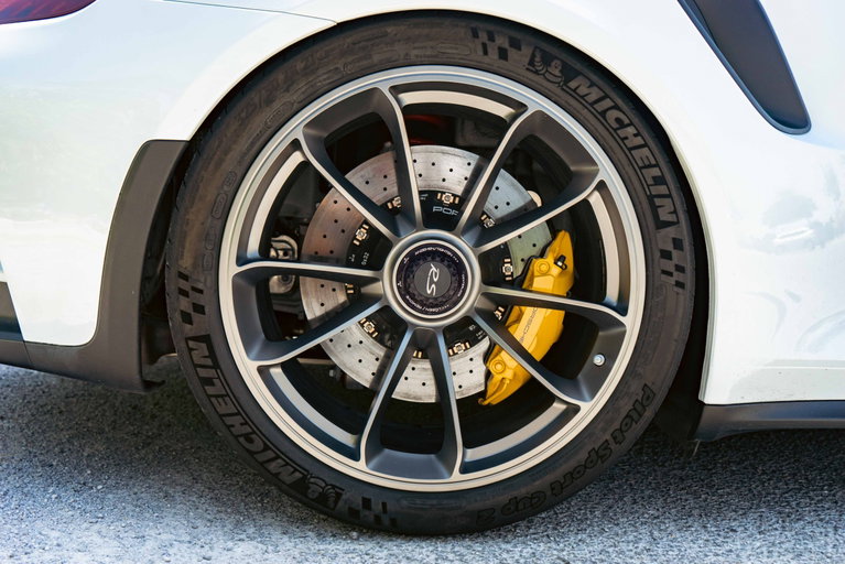 Porsche 991 GT3 RS