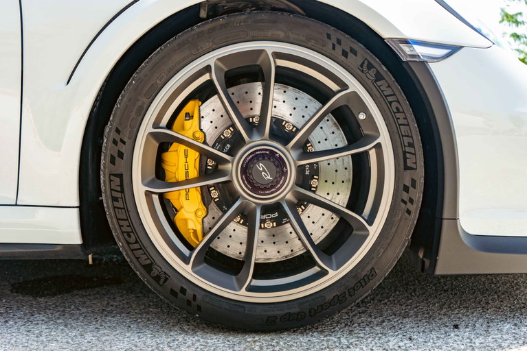 Porsche 991 GT3 RS