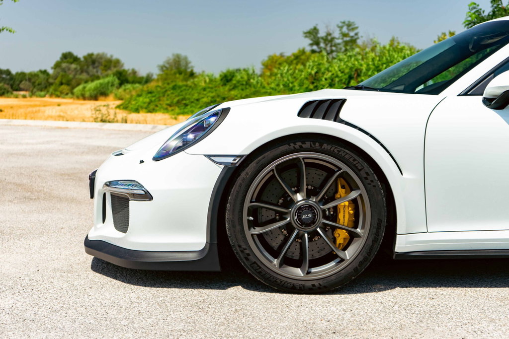 Porsche 991 GT3 RS
