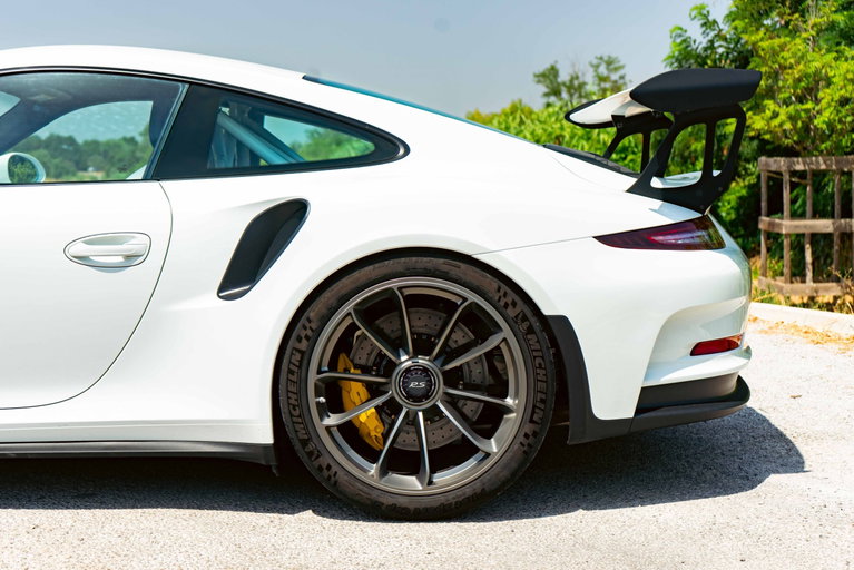 Porsche 991 GT3 RS