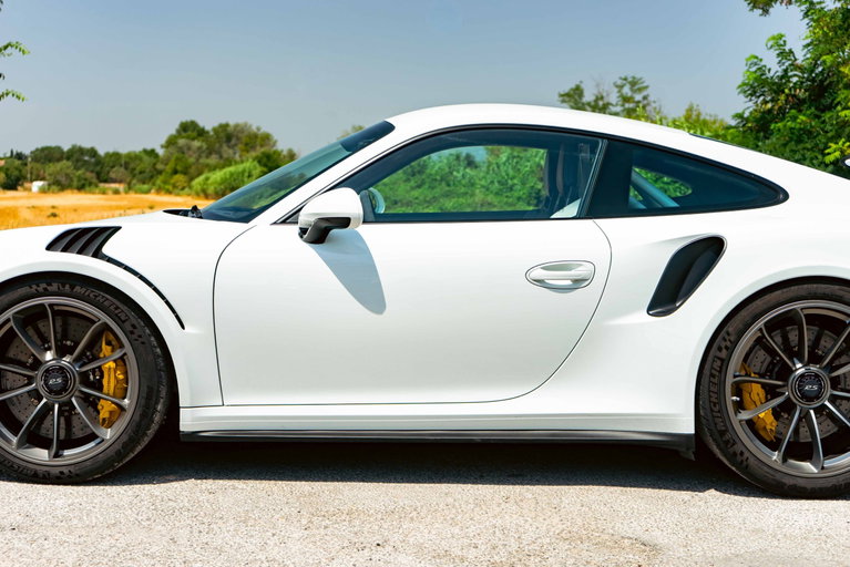 Porsche 991 GT3 RS