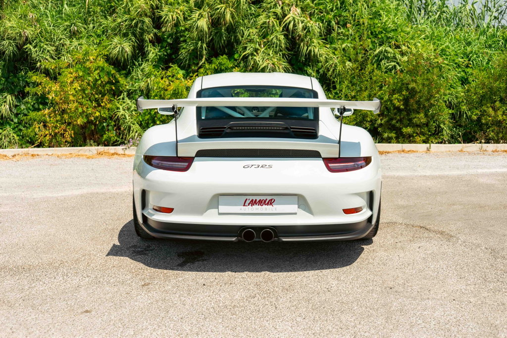 Porsche 991 GT3 RS