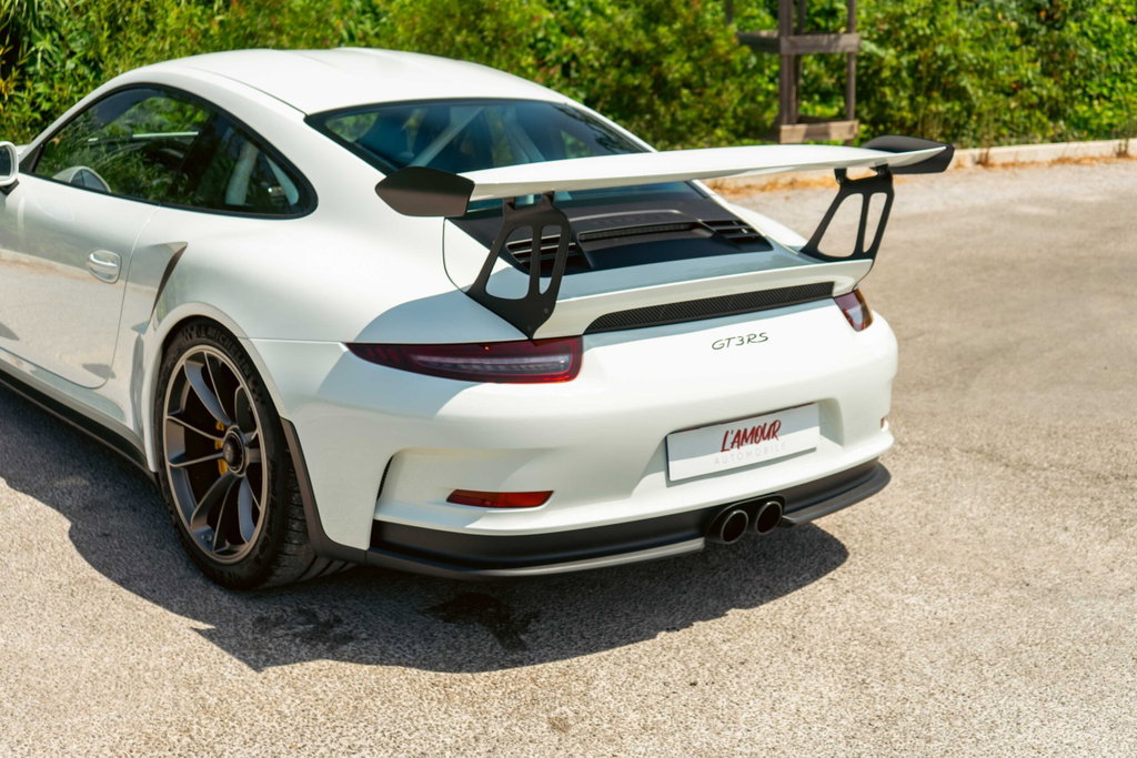 Porsche 991 GT3 RS