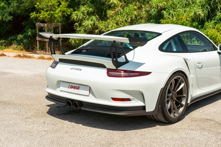 Porsche 991 GT3 RS