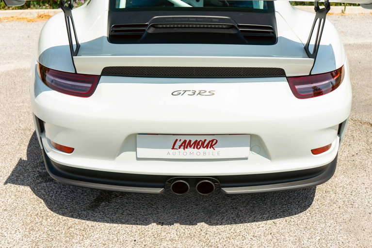 Porsche 991 GT3 RS
