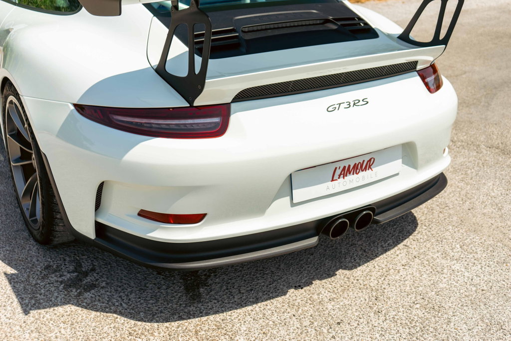 Porsche 991 GT3 RS