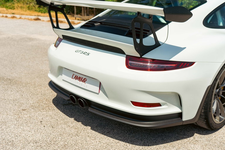 Porsche 991 GT3 RS