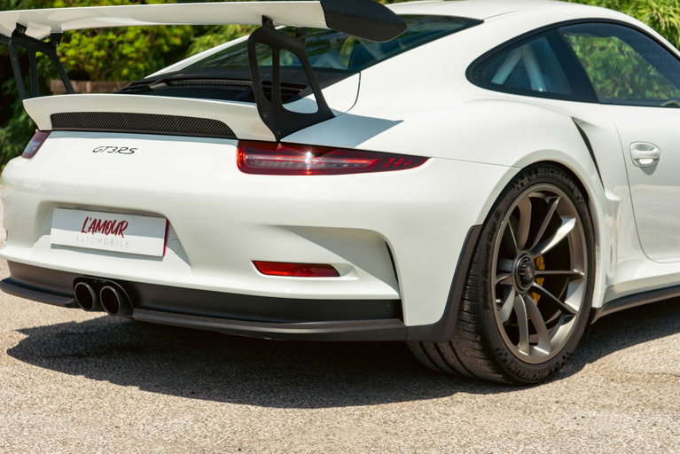 Porsche 991 GT3 RS