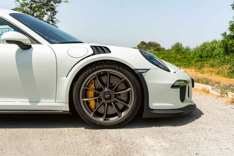 Porsche 991 GT3 RS