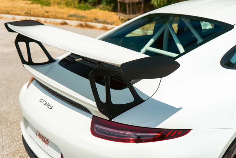 Porsche 991 GT3 RS