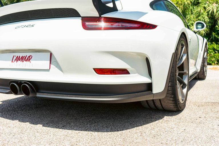 Porsche 991 GT3 RS