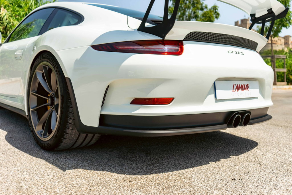 Porsche 991 GT3 RS