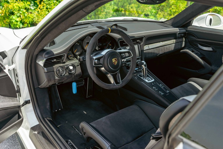 Porsche 991 GT3 RS