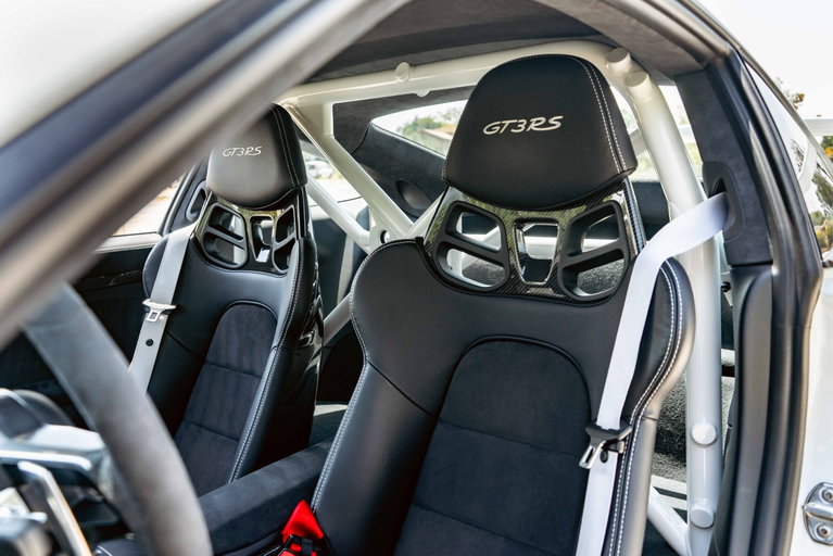 Porsche 991 GT3 RS