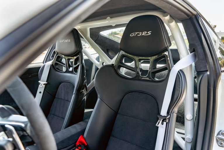 Porsche 991 GT3 RS