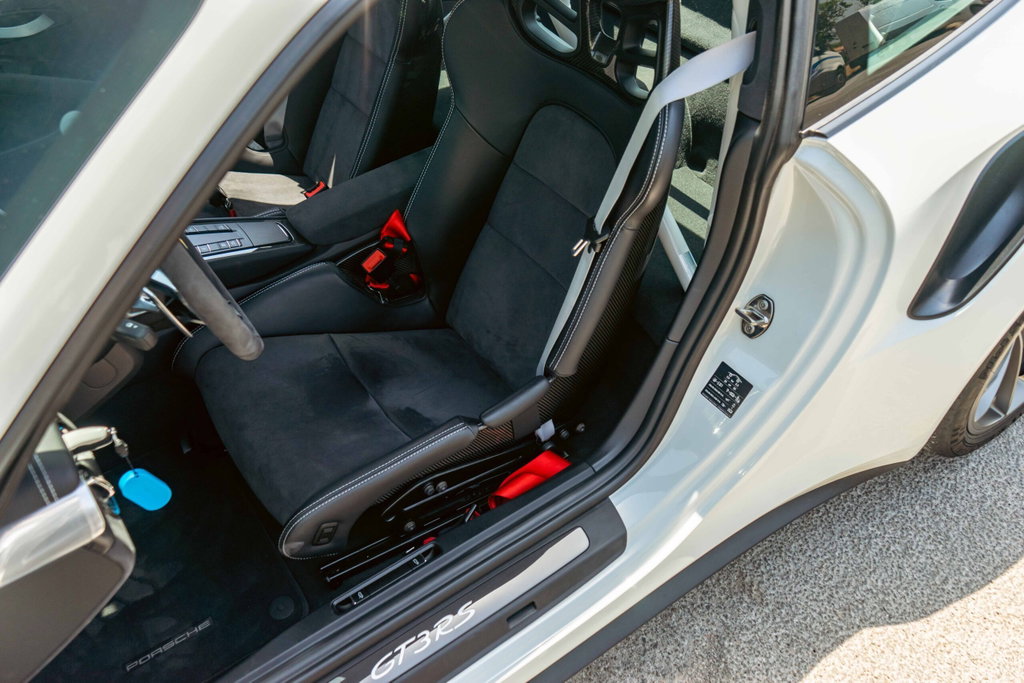 Porsche 991 GT3 RS