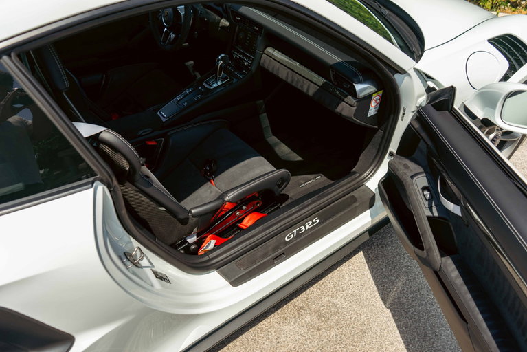 Porsche 991 GT3 RS