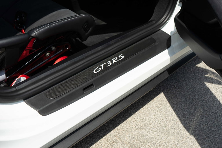 Porsche 991 GT3 RS