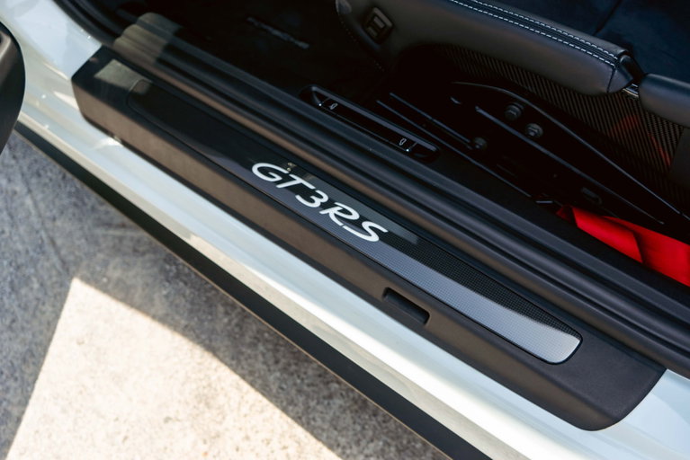 Porsche 991 GT3 RS