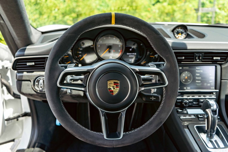 Porsche 991 GT3 RS