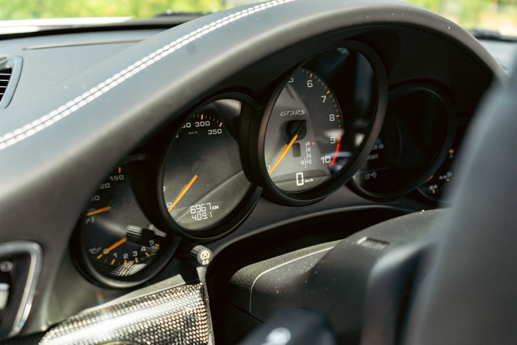 Porsche 991 GT3 RS