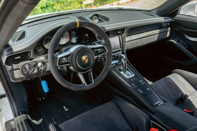 Porsche 991 GT3 RS