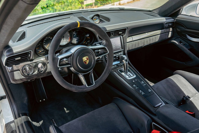 Porsche 991 GT3 RS