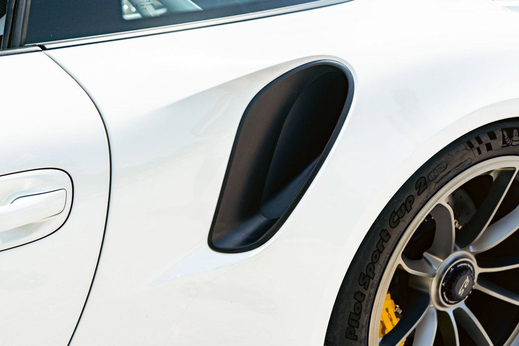 Porsche 991 GT3 RS