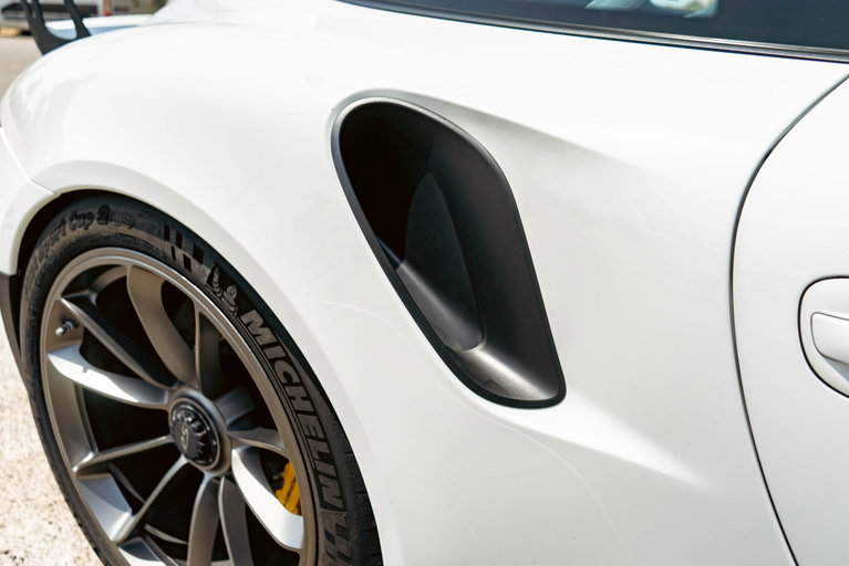 Porsche 991 GT3 RS