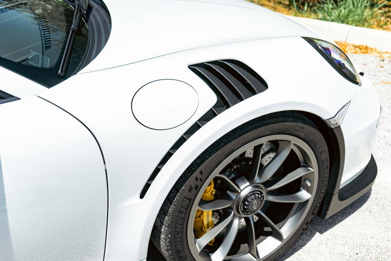 Porsche 991 GT3 RS