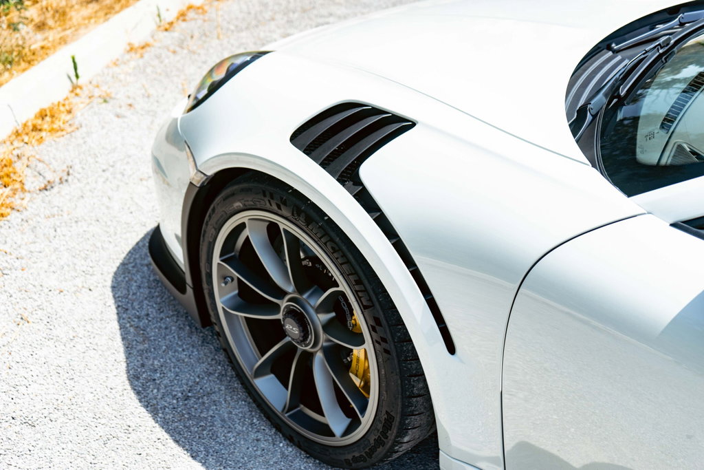 Porsche 991 GT3 RS