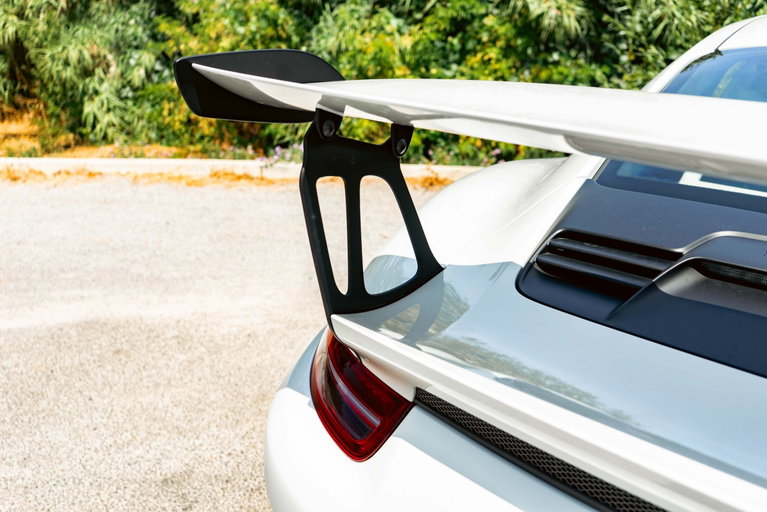 Porsche 991 GT3 RS