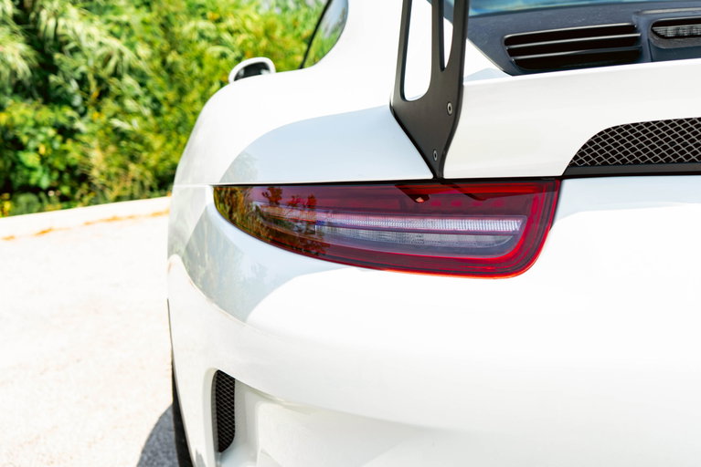Porsche 991 GT3 RS