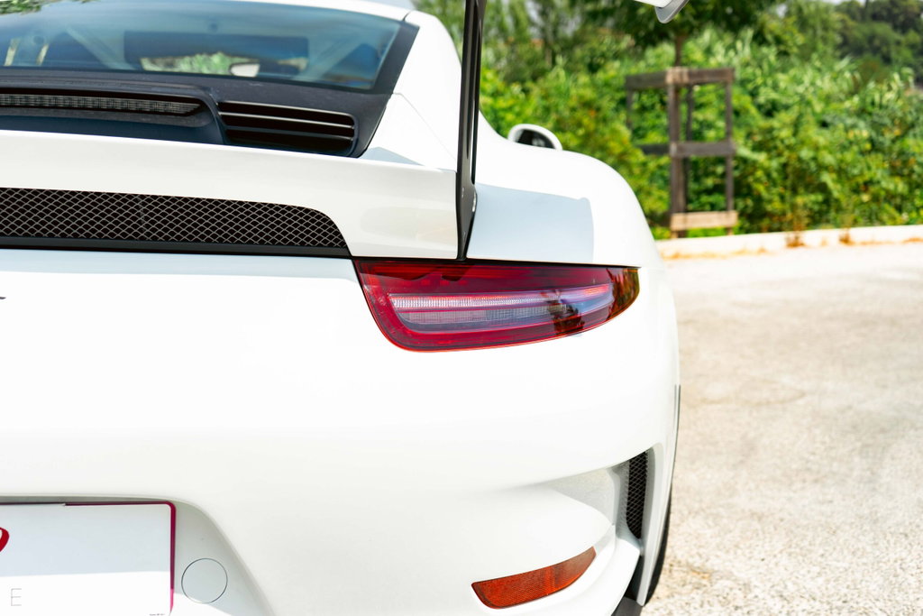 Porsche 991 GT3 RS