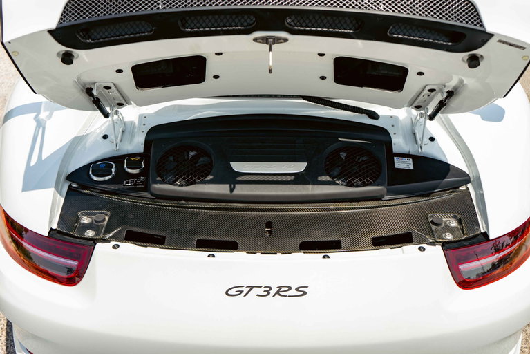 Porsche 991 GT3 RS