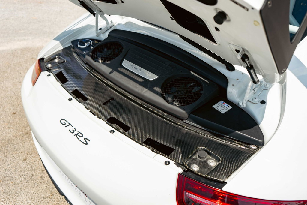 Porsche 991 GT3 RS
